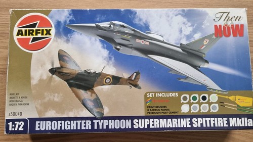 Airfix eurofighter - airfix, 1:72