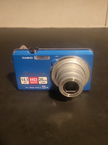 Casio exilim zs10 digital - exilim, ex-zs10