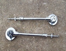 Bass drum spurs x 2