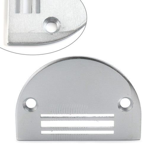 Needle throat plate - throat,