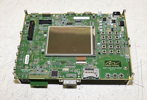 Mistral omap evm main - mistral,