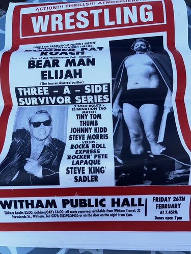 Bomber pat roach - bomber,