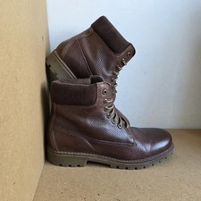 Men's BROWN Ankle Boots. UK 8