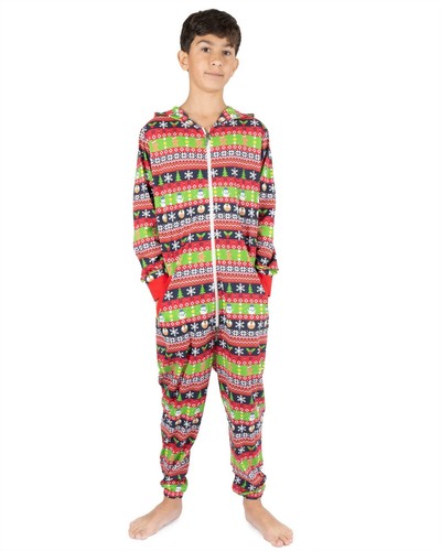 Family christmas 1onesie - family,