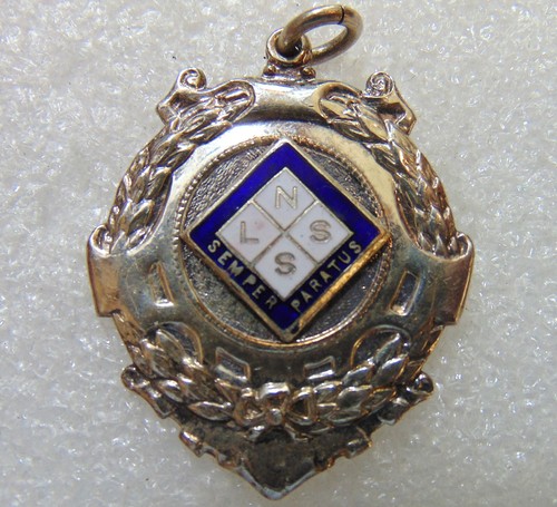 National life saving society - national,