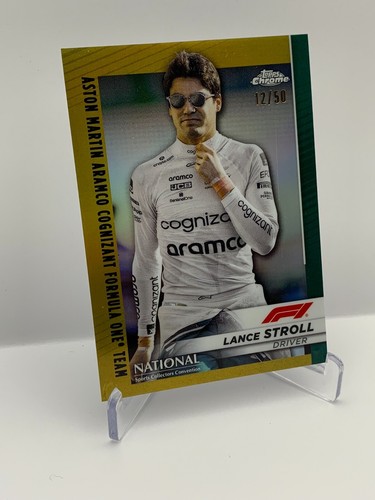 2023 topps nscc national - nscc,
