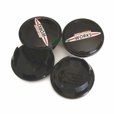 4PCS 3D JOHN COOPER COOPERS