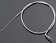 NOS Stainless Steel Throttle