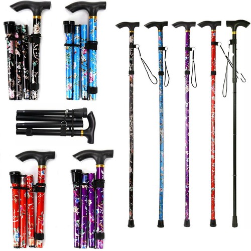 Easy adjustable height folding - height,