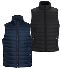 Mens Gilet Quilted Bodywarmer