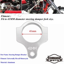 Universal Motorcycle ATV 41mm