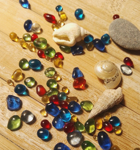 Tiny pieces rainbow - 50,