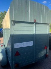 Nutural converted horse box, catering truck, mobile box, work space, horse box, 