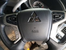 15-19 MITSUBISHI L200 KL1 MK5 OFFSIDE DRIVERS STEERING WHEEL AIRBAG 7030A575