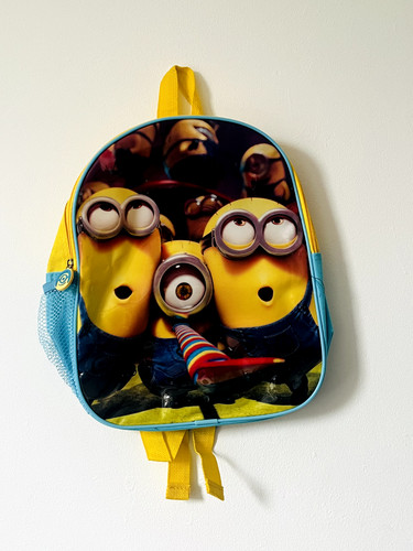 New minions kids - minions, rucksack