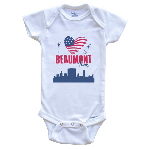 Beaumont texas skyline - beaumont,