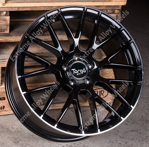 Targa tg2 alloy wheels - alloy,