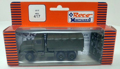 Roco minitanks 417 - roco,