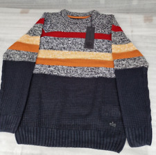 Soul Star Mens Jumpers Crew