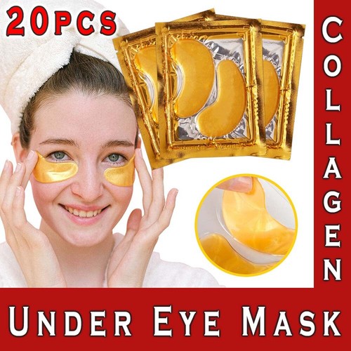 Collagen under eye gel - eye,