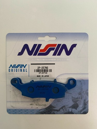 Nissin organic front - ns, brake