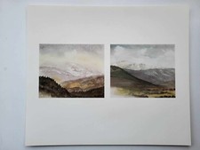 Vintage Print Prince of Wales