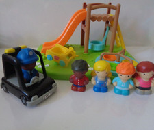 CHAD VALLEY TOTS TOWN