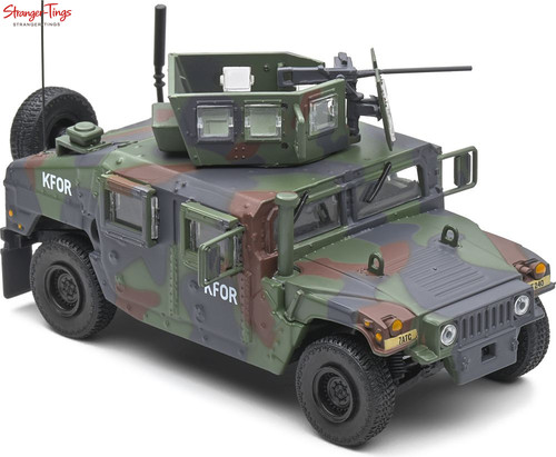 Solido m1115 humvee kfor - humvee,
