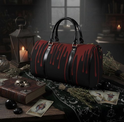 Blood drip weekender - blood,
