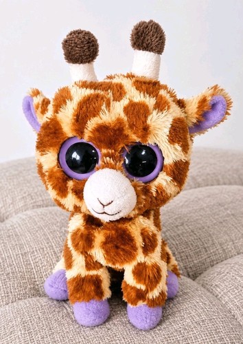 Beanie boo safari giraffe - beanie,