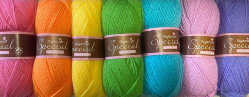 Rainbow bundle 100g dk - x, 100g*dk