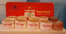 Vintage Price's Sentinel Night