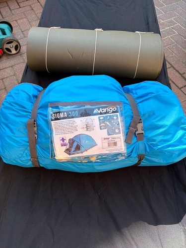 Tent ground mat camp bed - ground,