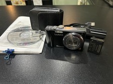 Panasonic LUMIX DMC TZ18 Complete with Charger Case and Accessories Excellent
