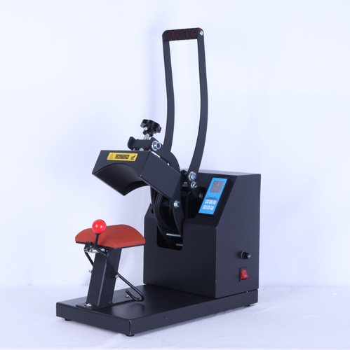 Digital capheat press machine - digital,