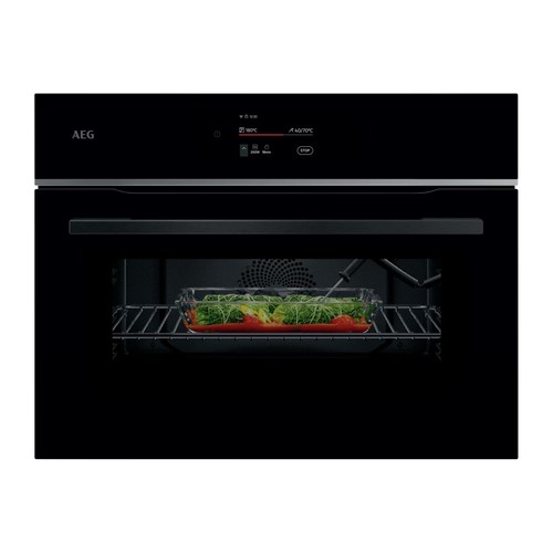 Oven aeg nkk8n721b combination - nkk8n721b,