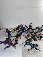 Vintage Transformers Figures Job Lot(spares/repair)