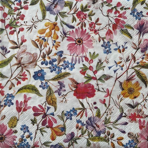 Luncheon paper napkins - x,