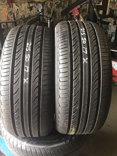 215 landsail tyres used - tyres,