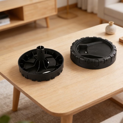 Replacement wheel for - for, use