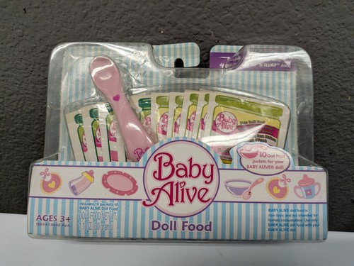 Vintage baby alive doll - vintage,