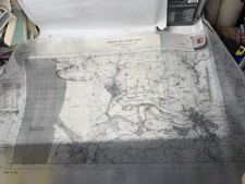 OS Map Sheet SS 43/53
