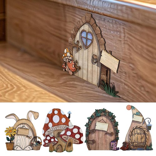Pieces fairy door - 5,