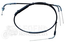 Suzuki GT500 T500 Throttle