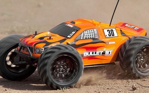 Hpi racing bullet - bullet, flux