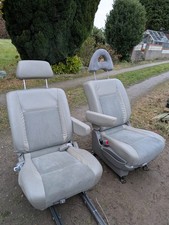 2 Swivel Captain Seats VW T4