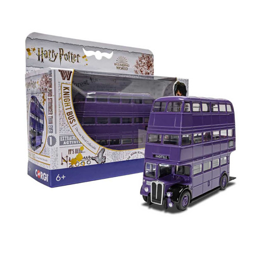 Corgi cc99726 harry potter - corgi,
