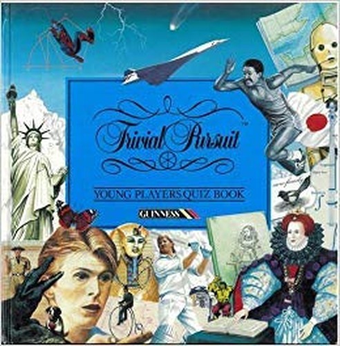 Trivial pursuit junior - trivial, pursuit: