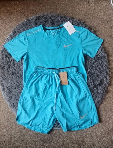 Blue nike dri - blue,