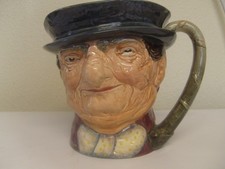 Royal Doulton TONY WELLER